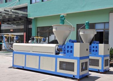 80-150kg/H de Extruder van de Krachtvoeder voor het Plastic Roestvrije staal 3kw van de Recyclingsmachine