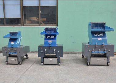 De fragmentatiemacht 100-250kg/h van de machts5.5kw LDF B maakte de plastic sterke maalmachine in China