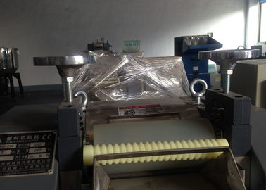 Snijmachine van het korrel de Plastic Schroot, Snijder van het Hoog rendement de Plastic Afval