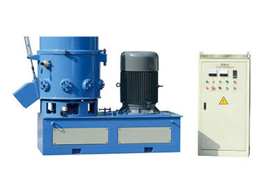 Zachte Materiële Plastic Agglomerator-Machinemotor 55-75 KW Output200kg/h