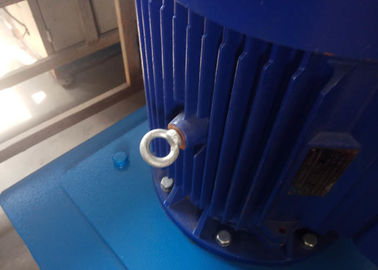 De Machinepp PE 1700*750*1500mm van gepaste kleur Plastic Agglomerator Met geringe geluidssterkte
