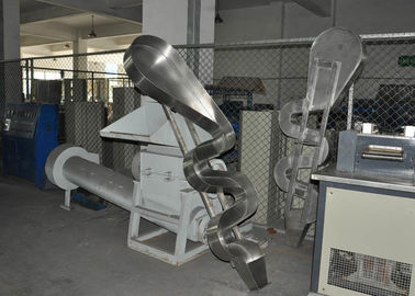 lichaam van het de Machine150-2000kg/h 304 Roestvrije staal van 4kw 300kg het Plastic Ontwaterende