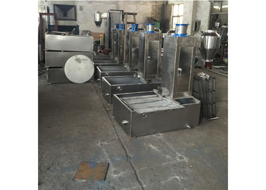 5.5kw industrieel van de Rotatie Droger Capaciteit Kg 300kg/H/600 de Plastic Drogere Machine