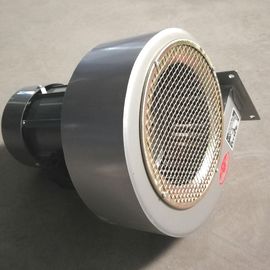 De Lucht Blazende Machine van de granulator Koelventilator/250w-de Koelere Ventilator van de Aluminiumlucht