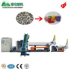 Industriële Plastic Recyclingsgranulator 75 - 90kw-Machts Hoge Prestaties