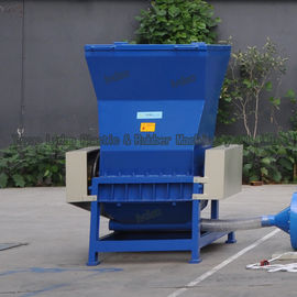 EPS XPS dat Schuim de Plastic Capaciteit van de Recyclingsmachine 250kg/H ldg-sjp-250-125 inpakt