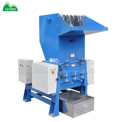 600r/het Plastiek van de de Maalmachinemachine van Min Recycling 140kg/H