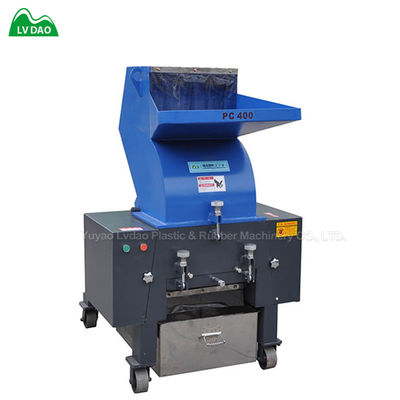 600r/het Plastiek van de de Maalmachinemachine van Min Recycling 140kg/H