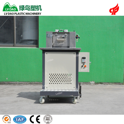 400kg/h plastic Scherpe Pelletiserende Machine voor Korrels Recycling